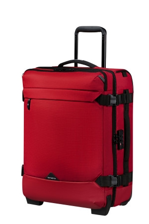Levně SAMSONITE Cestovní taška/batoh 55/40 Roadseeker Brick Red, 40 x 25 x 55 (154952/1129)