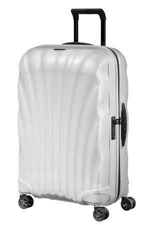 SAMSONITE Kufr C-Lite Spinner 69/29 Off White, 69 x 46 x 29 (122860/1627)