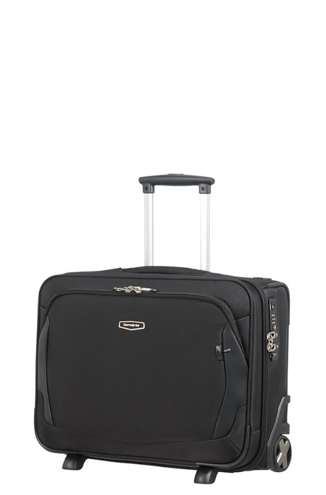 SAMSONITE Mobilní kancelář 17,3" X´Blade 4.0 USB black, 48 x 22 x 40 (122815/1041)