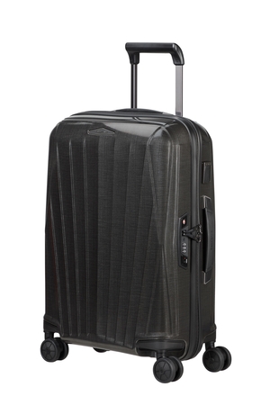 SAMSONITE Kufr Major-Lite Spinner 55/20 Cabin Expander Black, 40 x 20 x 55 (147117/1041)