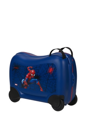SAMSONITE Dětský kufr Dream2Go Marvel Spiderman Web, 52 x 21 x 38 (149353/6045)