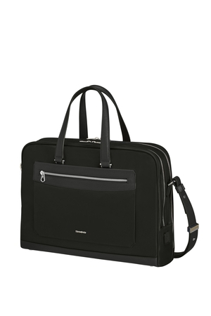 SAMSONITE Taška na notebook 15,6" Zalia 2.0 Black, 41 x 13 x 31 (129430/1041)