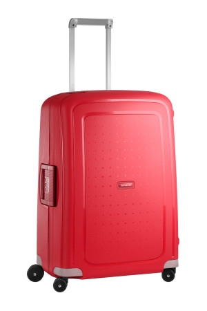 SAMSONITE Kufr S´Cure Spinner 69/25 Crimson Red, 49 x 29 x 69 (49307/1235)