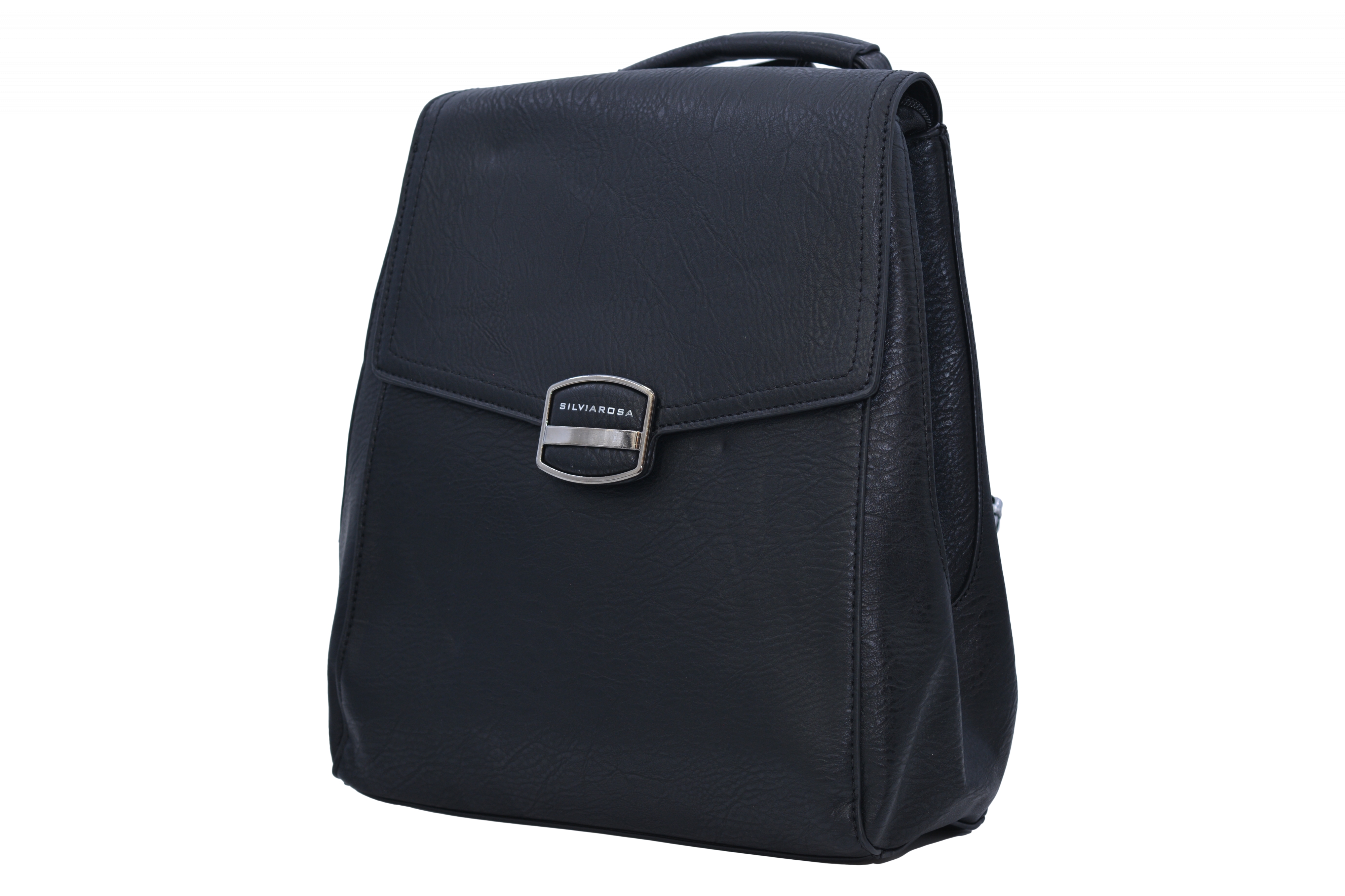 Dámský kabelko-batoh Černý, 32 x 10 x 33 (IT00-SR8081-09SYN)