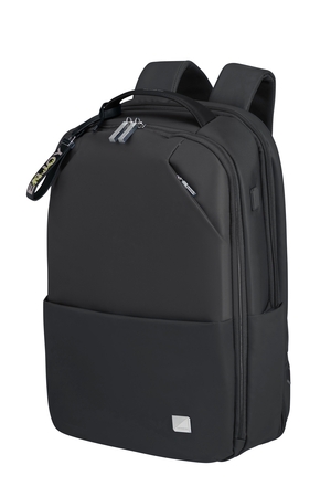 SAMSONITE Batoh na notebook 15,6" Workationist Black, 28 x 17 x 43 (142620/1041)