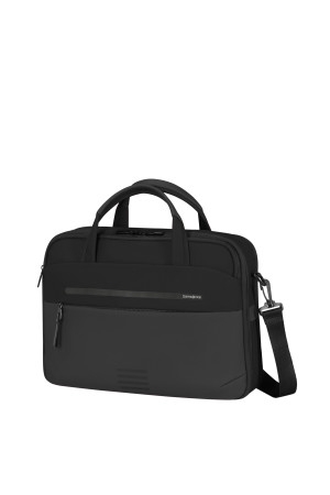 Levně SAMSONITE Taška na notebook 15,6" SLIM Moderny Black, 41 x 6 x 30 (158034/1041)