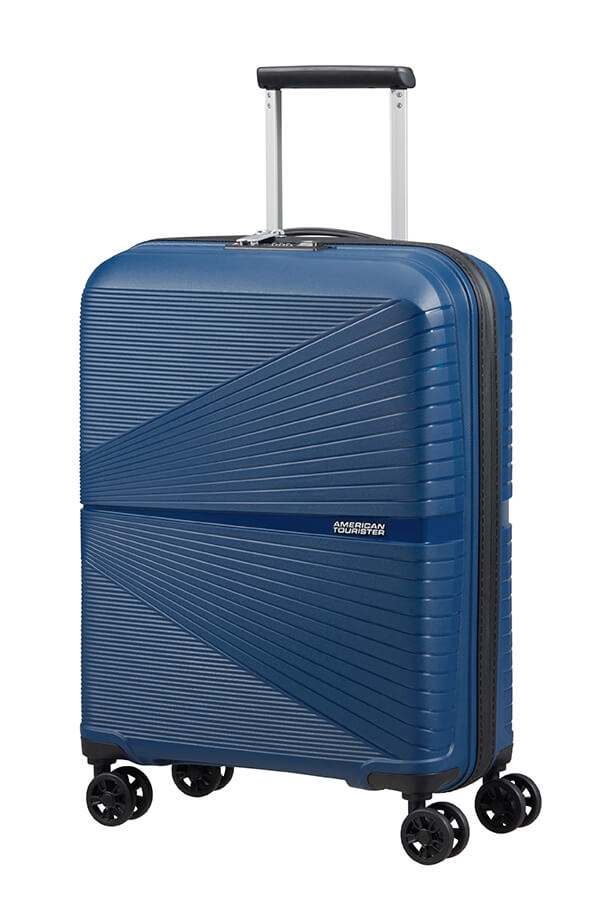 Levně AT Kufr Airconic Spinner 55/20 Cabin Midnight Navy, 40 x 20 x 55 (128186/1552)