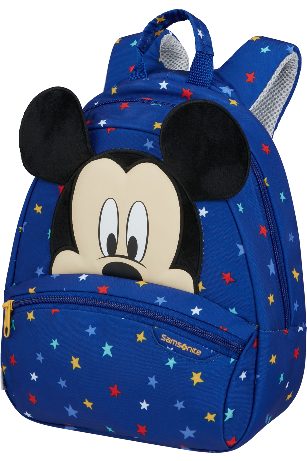 Levně SAMSONITE Dětský batoh Disney Ultimate 2.0 Mickey Stars, 24 x 13 x 28 (140106/9548)