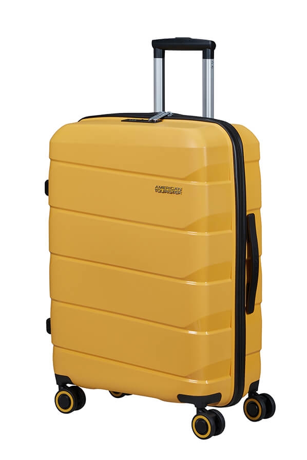 Levně AT Kufr Air Move Spinner 66/25 Sunset Yellow, 47 x 25 x 66 (139255/1843)