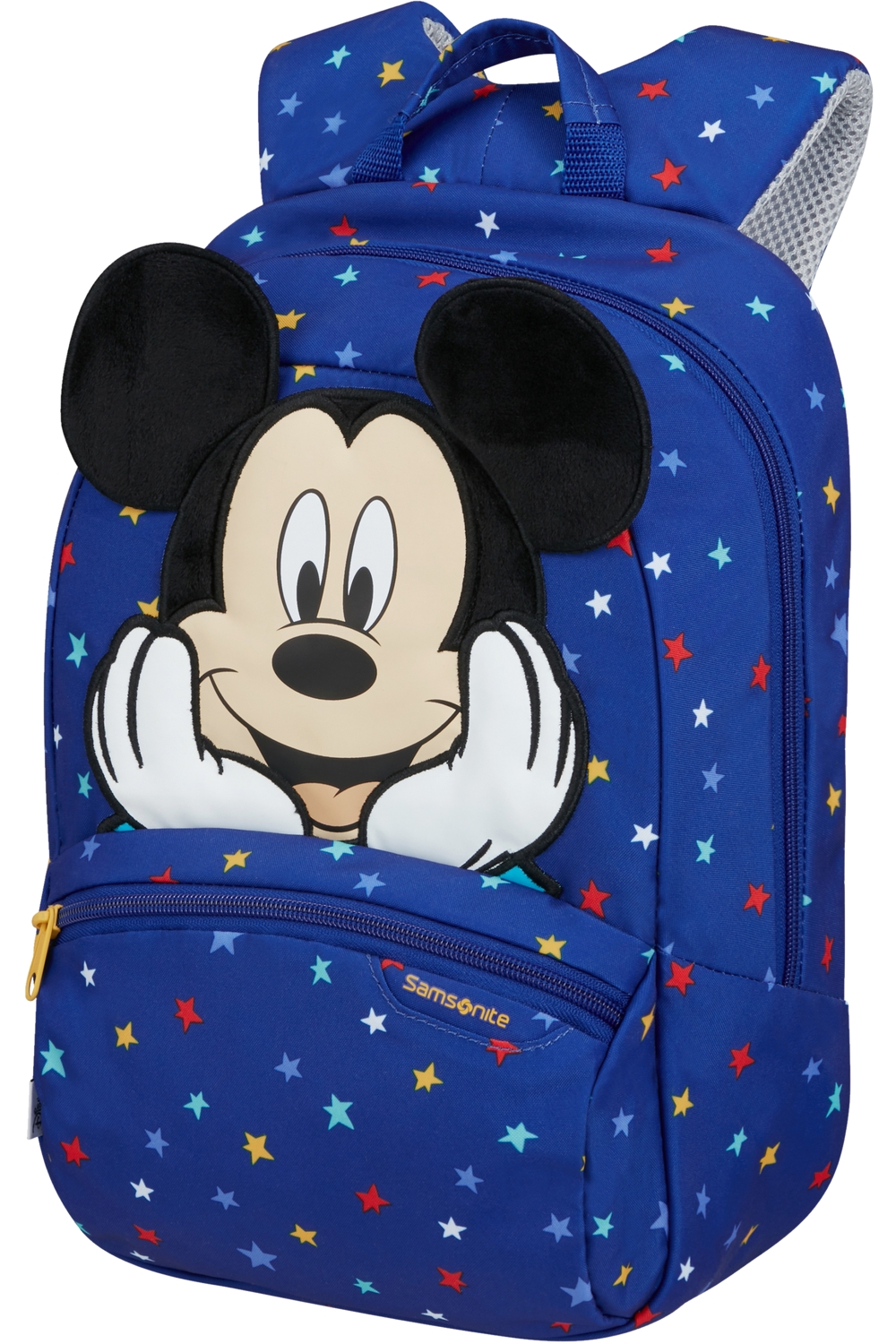 Levně SAMSONITE Dětský batoh Disney Ultimate 2.0 Mickey Stars, 35 x 26 x 15 (140108/9548)