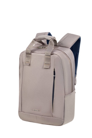 SAMSONITE Batoh na notebook 14,1" GUARDIT CLASSY Stone Grey, 27 x 15 x 38 (151843/1830)