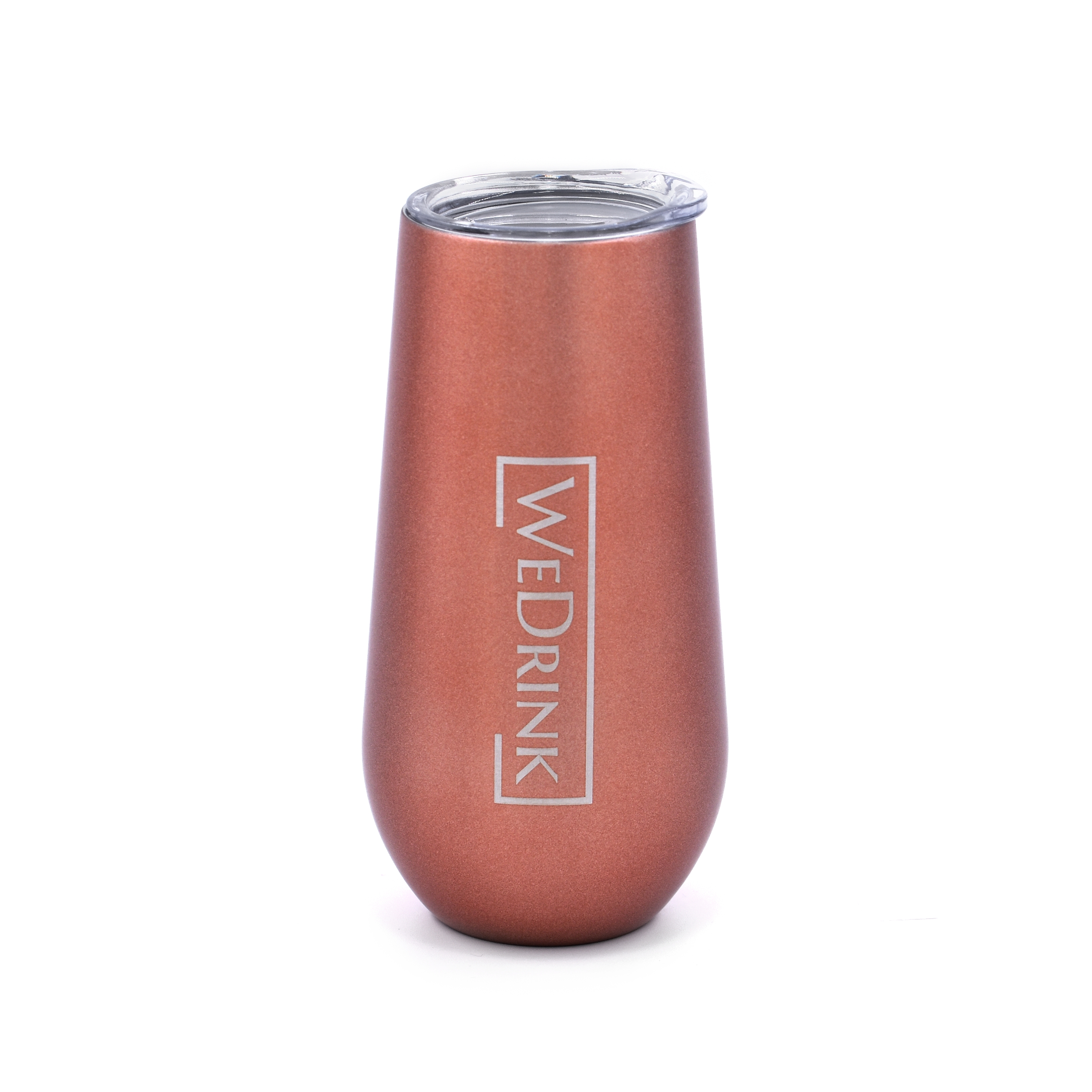 Levně WEDRINK Mimosa cup 150 ml Rose Gold (WD-MC-04G)