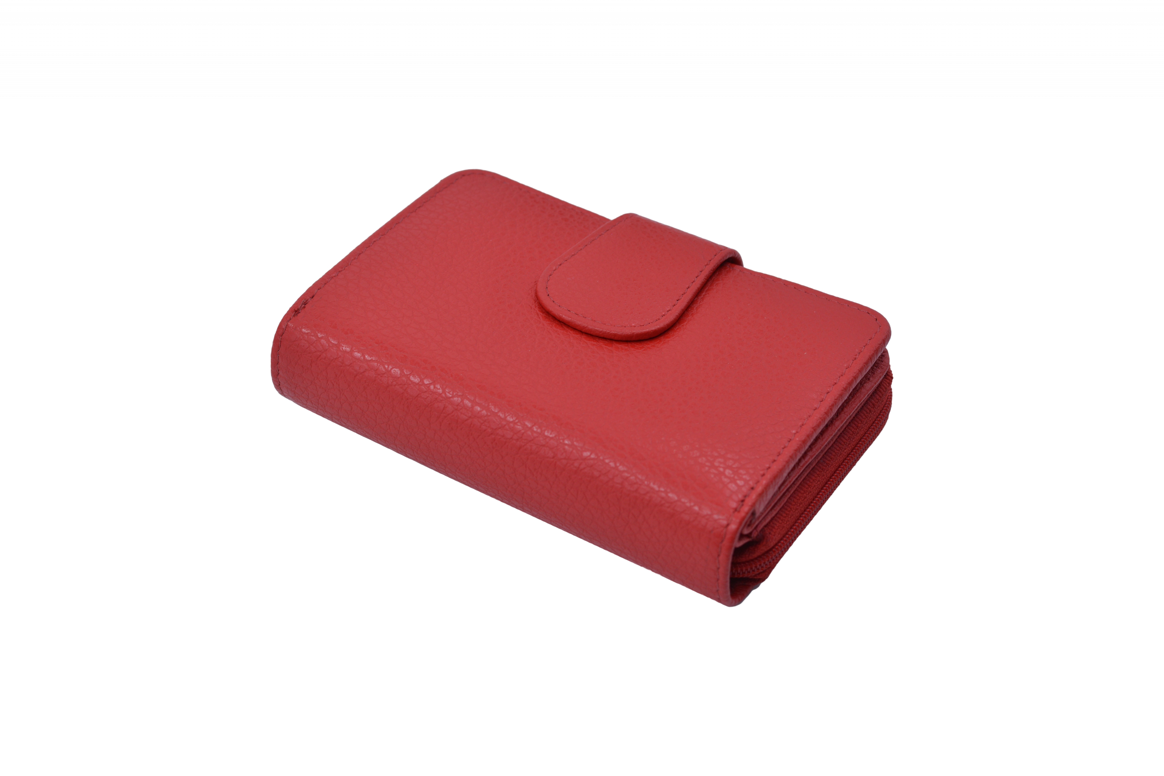 Levně Dámská peněženka Červená, 13 x 3 x 9 (XSB00-DB988-00KUZ)