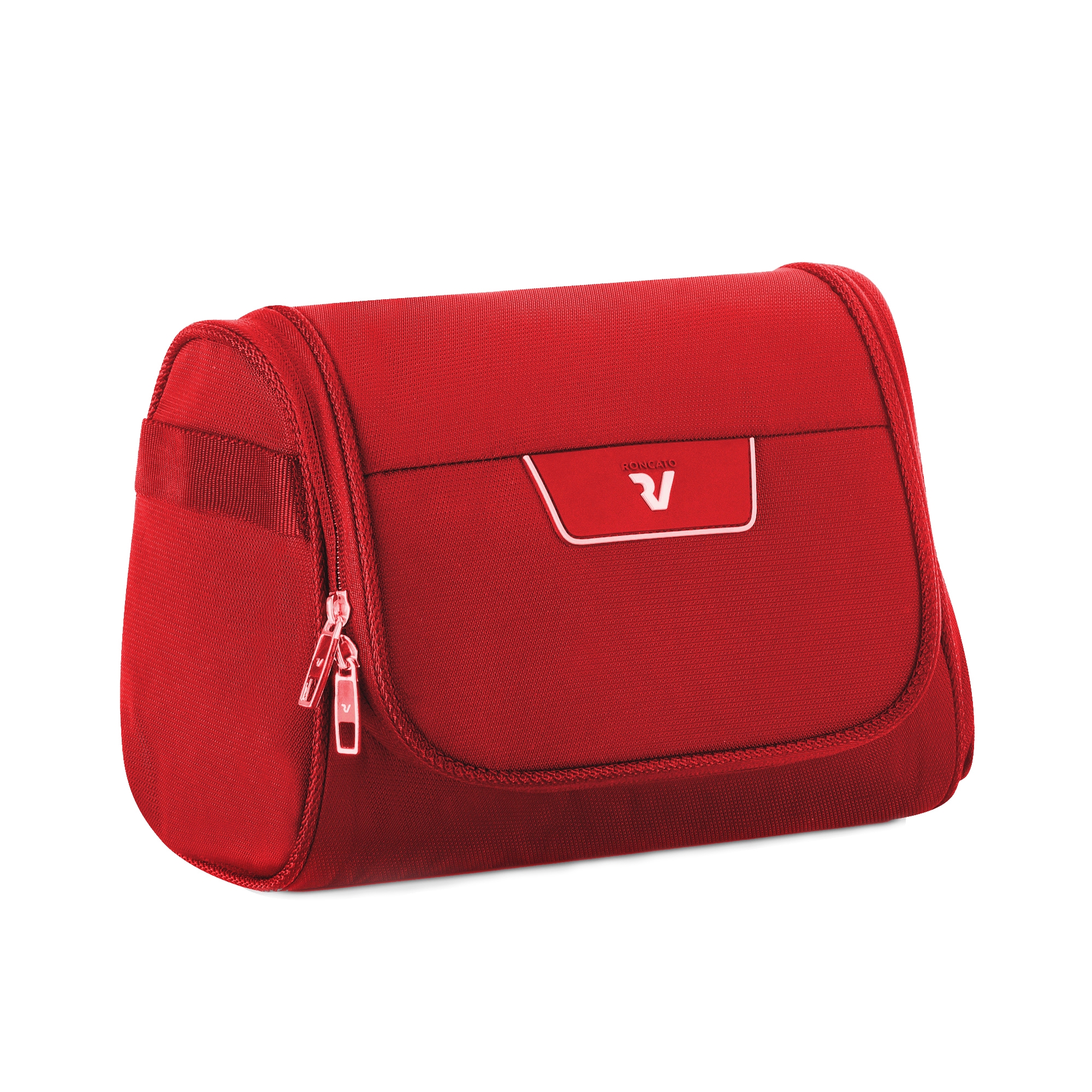 RONCATO Kosmetická taška Joy Červená, 25 x 15 x 19 (41620909)