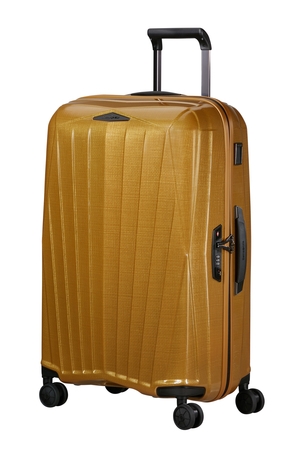 SAMSONITE Kufr Major-Lite Spinner 69/29 Saffron Yellow, 46 x 29 x 69 (147119/2048)