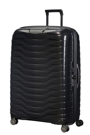 SAMSONITE Kufr Proxis Spinner 81/57 Black, 81 x 33 x 57 (126043/1041)