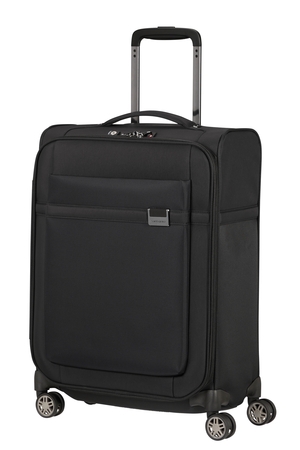 SAMSONITE Kufr Airea Spinner 55/20 Cabin Black, 40 x 20 x 55 (133623/1041)