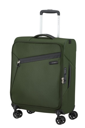 SAMSONITE Kufr Litebeam Spinner 55/20 Cabin Climbing Ivy, 40 x 20 x 55 (146852/9199)