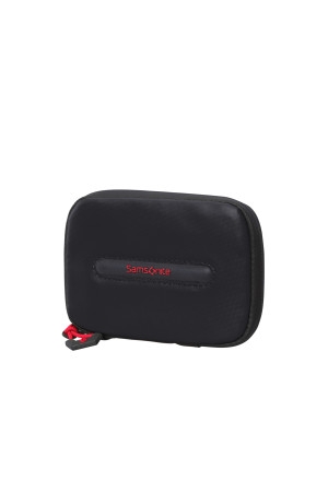 Levně SAMSONITE Příruční taška na kabely Ecodiver Black, 13 x 2 x 9 (156178/1041)
