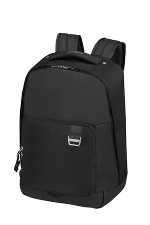 SAMSONITE Batoh na notebook 15,6" Midtown Black, 30 x 21 x 45 (133803/1041)