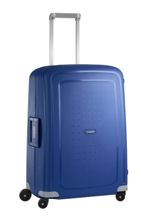 SAMSONITE Kufr S´Cure Spinner 69/25 Dark Blue, 49 x 29 x 69 (49307/1247)