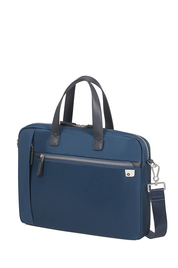 SAMSONITE Taška na notebook 15,6" Eco Wave Midnight Blue, 39 x 7 x 29 (130662/1549)