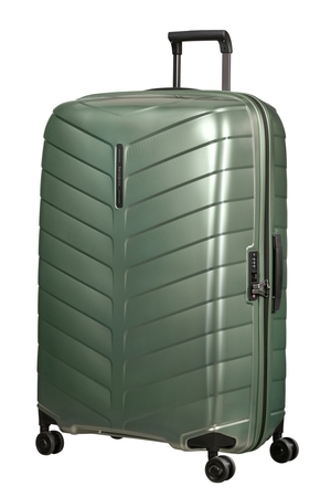 SAMSONITE Kufr Attrix Spinner 81/33 Basil Green, 55 x 33 x 81 (146120/A204)