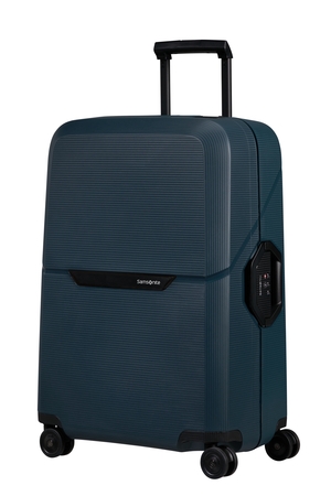 Levně SAMSONITE Kufr Magnum Eco Spinner 69/30 Midnight Blue, 48 x 30 x 69 (139846/1549)