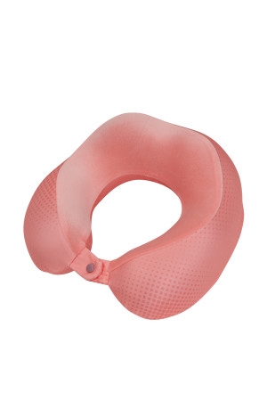 AT Cestovní polštářek Memory Foam Pink/Mauve (159209/A919)