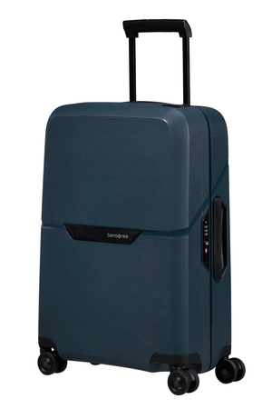 SAMSONITE Kufr Magnum Eco Spinner 55/20 Cabin Midnight Blue, 55 x 20 x 40 (139845/1549)