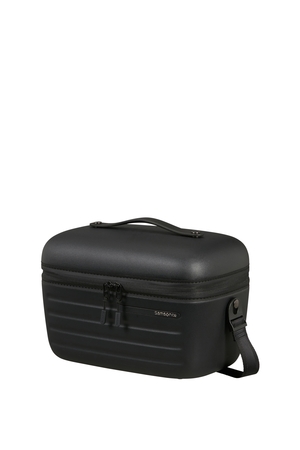 Samsonite Kosmetický kufr StackD Black, 35 x 23 x 25 (146986/1041)