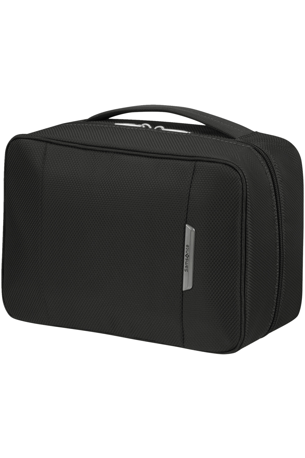 SAMSONITE Kosmetická taška Respark Ozone Black, 17 x 11 x 25 (145866/7416)