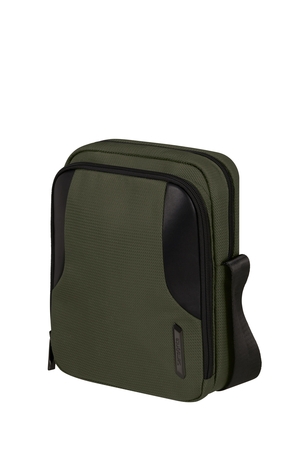 SAMSONITE Kapsa na tablet 9,7" XBR 2.0 Foliage Green, 19 x 8 x 24 (146515/3869)