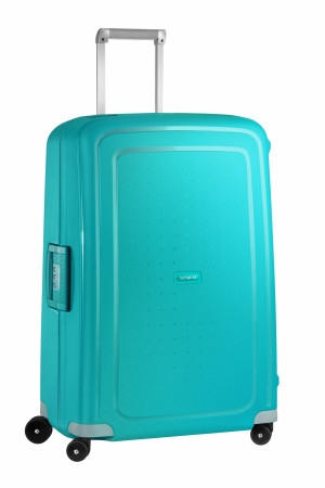 SAMSONITE Kufr S´Cure Spinner 75/28 Aqua Blue, 52 x 31 x 75 (49308/1012)