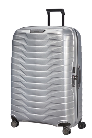 SAMSONITE Kufr Proxis Spinner 81/57 Silver, 81 x 33 x 57 (126043/1776)