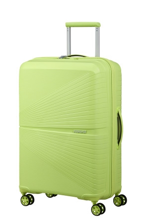 AT Kufr Airconic Spinner 67/26 Electric Lime, 45 x 26 x 67 (128187/A645)