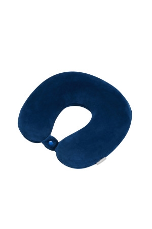 Levně SAMSONITE Cestovní polštář Memory Foam TA Revolution Midnight Blue (155598/1549)