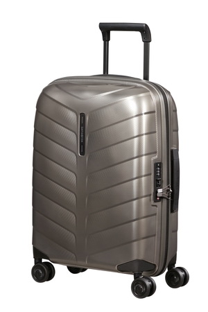 SAMSONITE Kufr Attrix Spinner 55/20 Cabin Expander Dune, 40 x 20 x 55 (146116/1304)