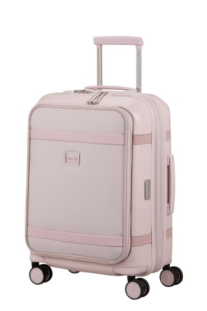Levně SAMSONITE Kufr Image Spinner 55/23 Easy Access Cabin Expander Rose, 40 x 23 x 55 (154691/1751)