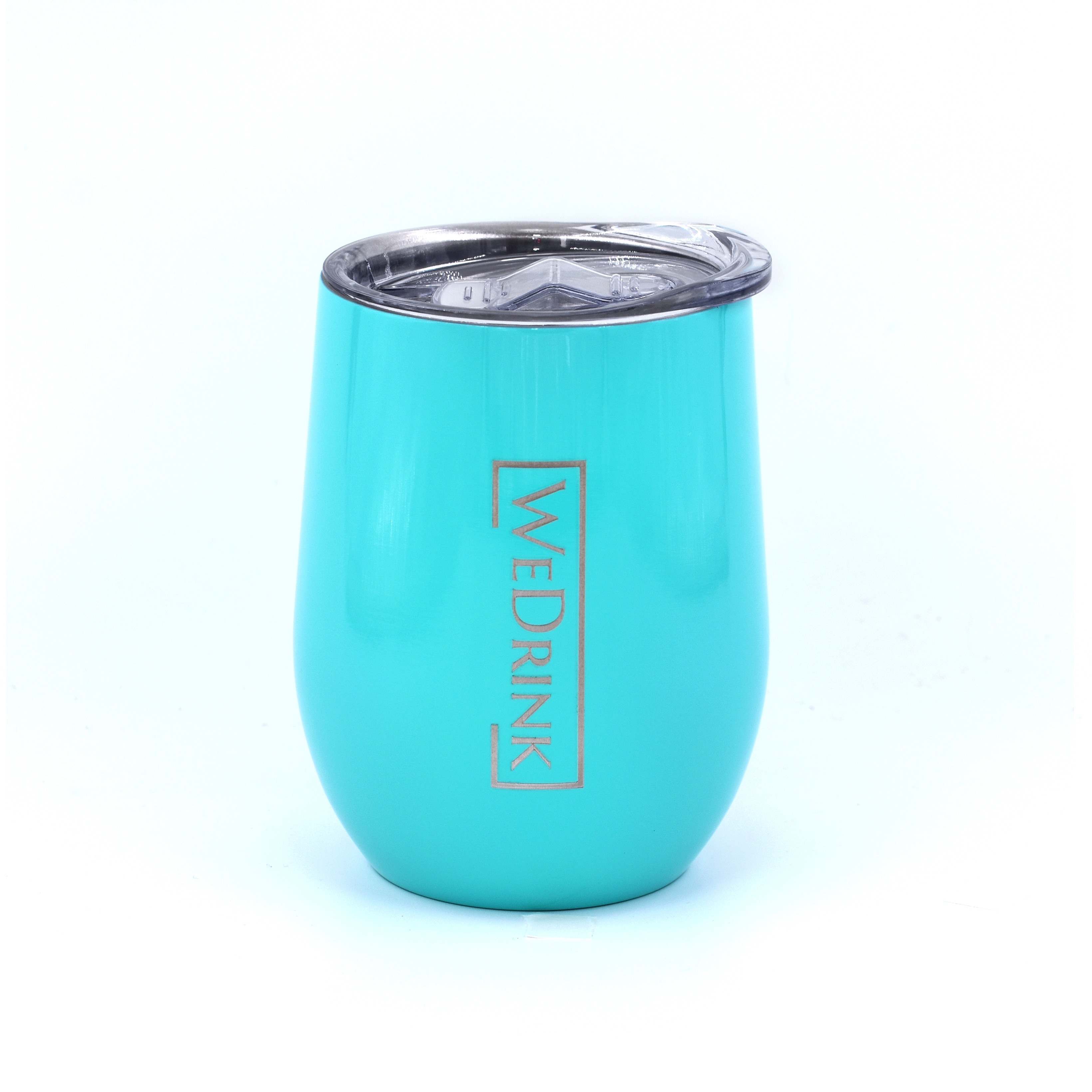 WEDRINK Mug 350 ml Aqua Blue (WD-WM-02M)