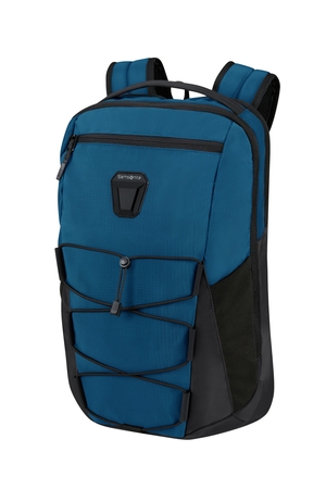 Levně SAMSONITE Batoh na notebook 14,1" Dye-Namic Blue, 26 x 15 x 42 (146457/1090)