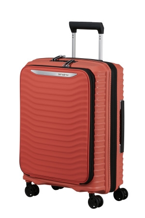 Levně SAMSONITE Kufr Upscape Spinner Expander 55/20 Cabin Clay, 40 x 23 x 55 (150700/7060)