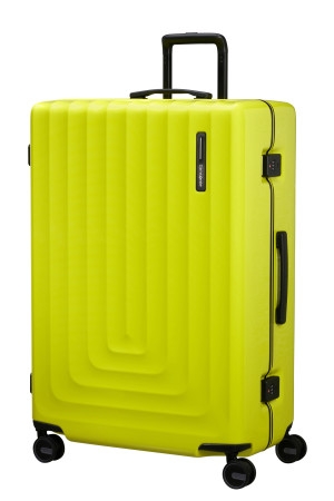 Levně SAMSONITE Kufr Focus Spinner 81/30 Metallic Lime, 55 x 30 x 81 (154588/A184)