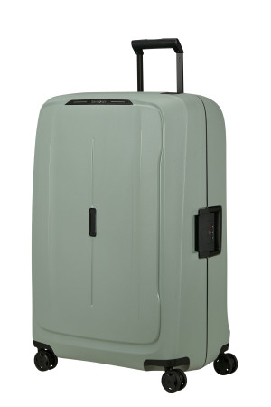 Levně SAMSONITE Kufr Essens Spinner 81/34 Sage, 56 x 34 x 81 (152056/1773)