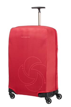 SAMSONITE Obal na kufr M Red, 46 x 25 x 69 (121224/1726)