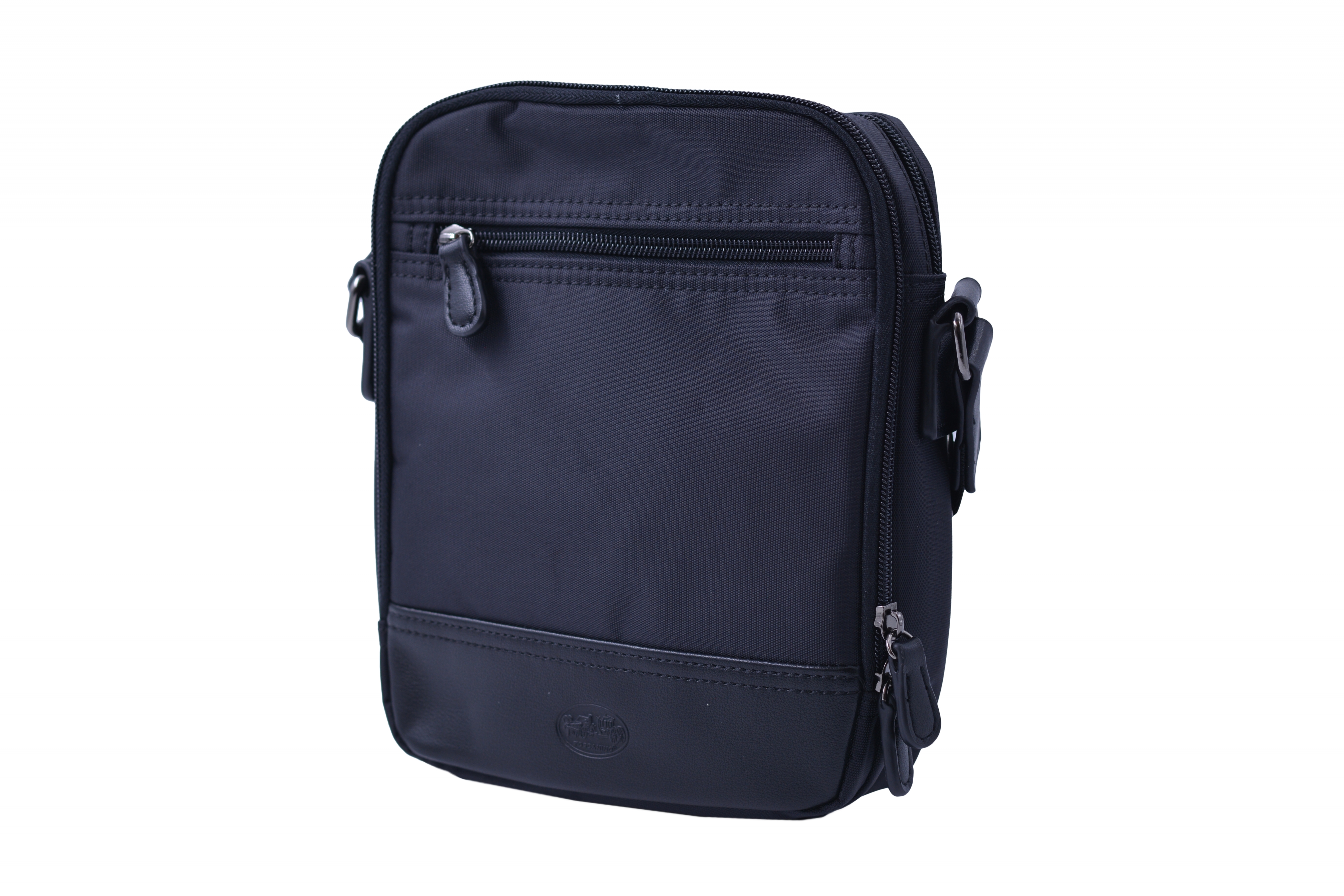 Crossbody kapsa Černá, 21 x 7 x 23 (XT00-GL5042-09TX)