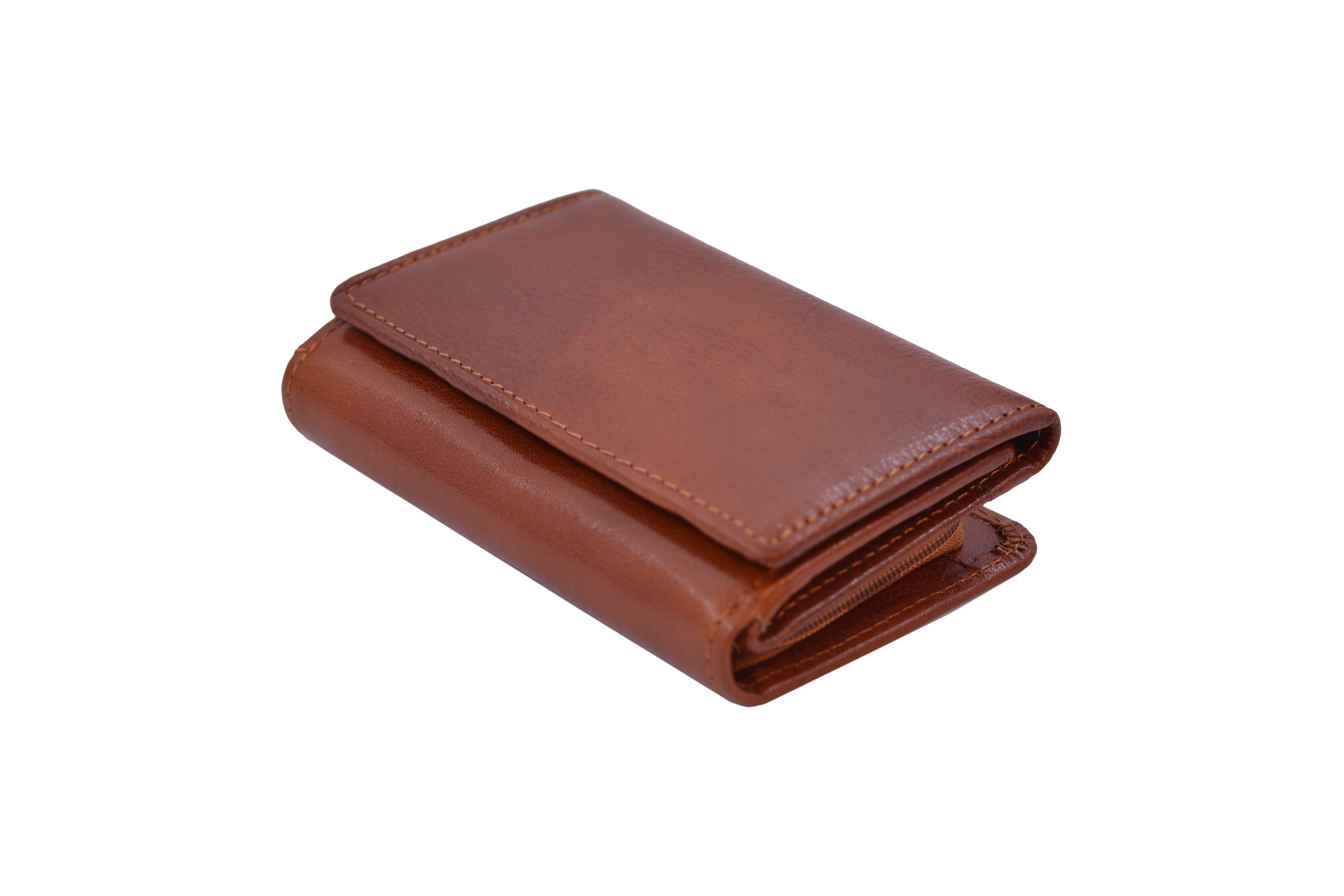 Dámská peněženka na šířku Rezavá, 12 x 4 x 8 (XSB00-SP908-13KUZ)