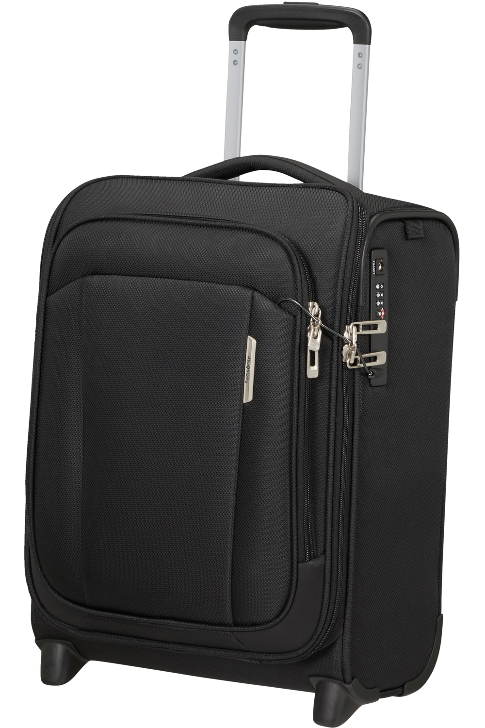 SAMSONITE Kufr Respark Upright Underseater 45/20 Cabin Ozone Black, 32 x 20 x 45 (143311/7416)