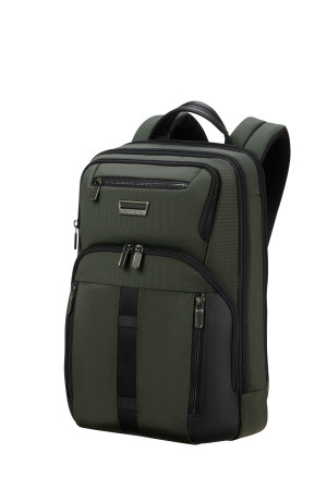 Levně SAMSONITE Batoh na notebook 14,1" Urban-Eye Green, 28 x 16 x 41 (150041/1388)