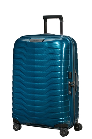 SAMSONITE Kufr Proxis Spinner 69/48 Petrol Blue, 69 x 29 x 48 (126041/1686)